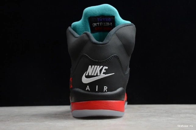 5 Jordan Air 3 Top Retro CZ1786-001 0108